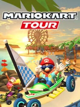 Mario Kart Tour: Los Angeles Tour
