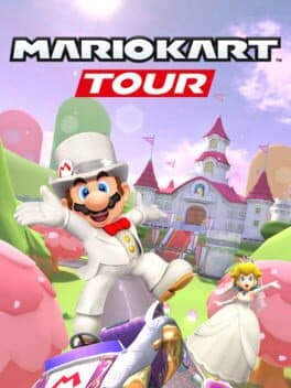 Mario Kart Tour: Wedding Tour