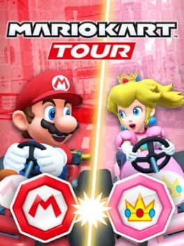 Mario Kart Tour: Mario vs. Peach Tour