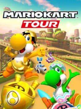 Mario Kart Tour: Yoshi Tour