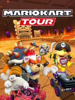 Mario Kart Tour: Bowser Tour