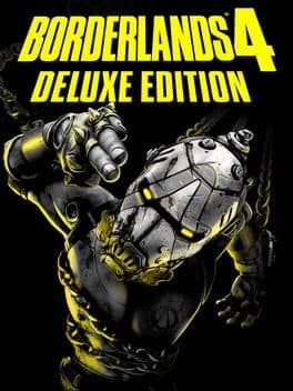 Borderlands 4: Deluxe Edition
