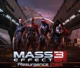 Mass Effect 3: Resurgence Pack