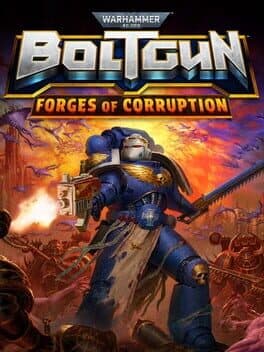 Warhammer 40,000: Boltgun - Forges of Corruption