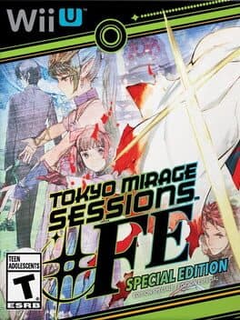Tokyo Mirage Sessions #FE: Special Edition