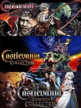 Castlevania Collections Bundle