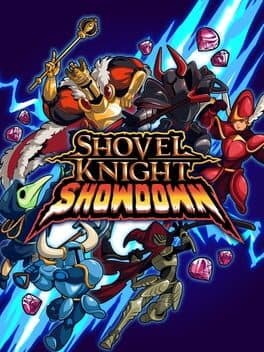 Shovel Knight Showdown