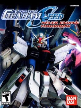 Mobile Suit Gundam Seed Never Ending Tomorrow
