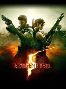 Resident Evil 5