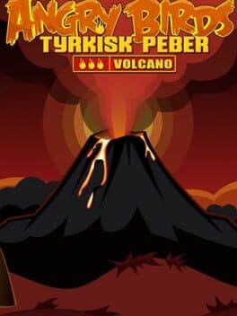 Angry Birds Volcano