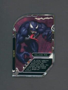 Marvel Heroes: 050 - Villain Mod: Venom