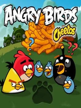 Angry Birds Cheetos
