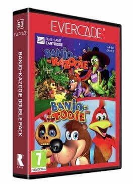 Banjo-Kazooie Double Pack