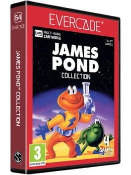 James Pond Collection