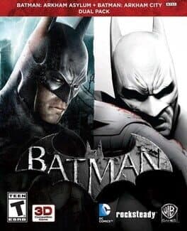 Batman: Arkham Dual Pack