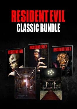 Resident Evil Classic Bundle