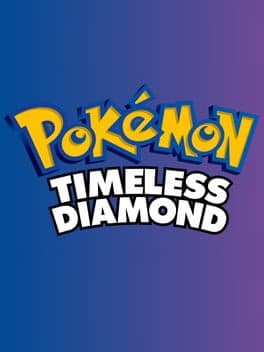 Pokémon Timeless Diamond