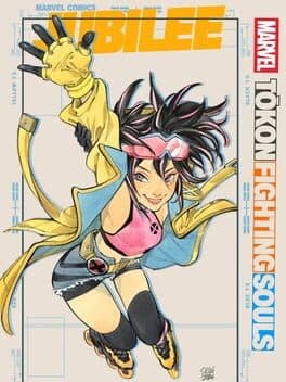Marvel Tokon: Fighting Souls - Year 1 DLC Character: Jubilee